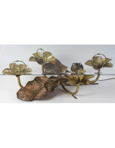 Table basse design de Henry Fernandez...