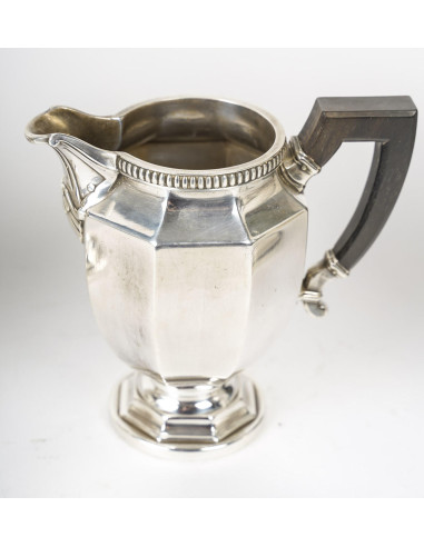Maison Gallia silver-plated tea and...