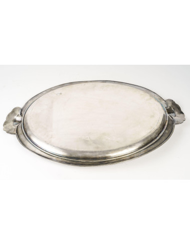 Maison Gallia silver-plated tea and...