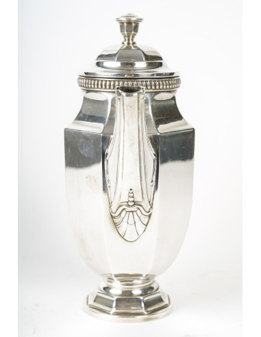 Maison Gallia silver-plated tea and...