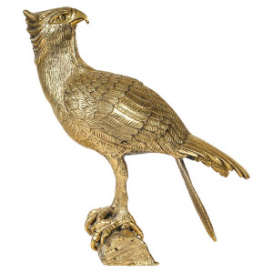 Grande scultura di aquila...