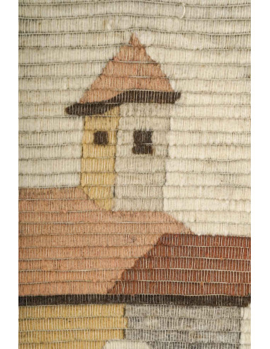 20th Century Tapestry Framed in a...