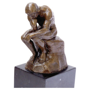 bronze sculpture,...