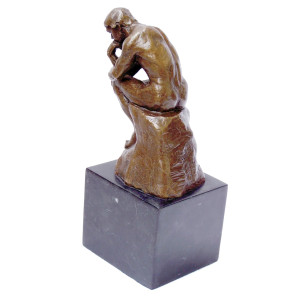 escultura de bronce, obra... 2