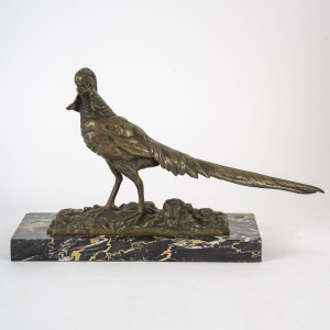Scultura in bronzo... 2