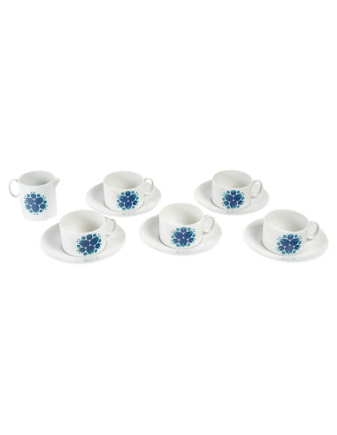 4 chávenas e pires de porcelana dos...