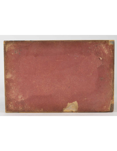 U.Basset 雕塑，Le Torrent，青铜雕塑，19 世纪，拿破仑三世。