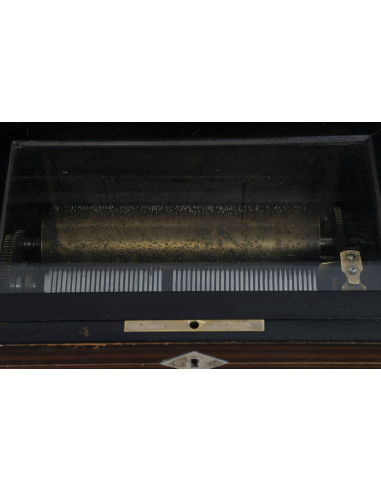 Carillon svizzero della fine del XIX...