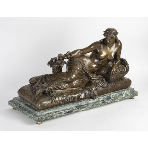 Sculptuur van Cleopatra... 2