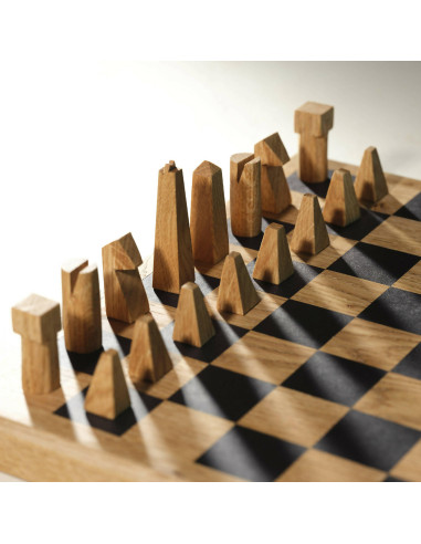 Chessboard, contemporary design,...