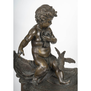 Coppia di sculture in... 2