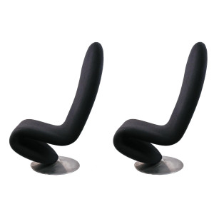 Pareja de sillones vintage... 2