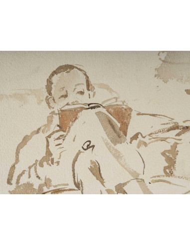 Evelyne Luez 创作于 1950-1960...