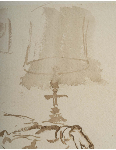 Evelyne Luez 创作于 1950-1960...