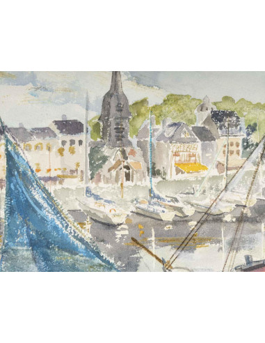 Evelyne Luez 1960...