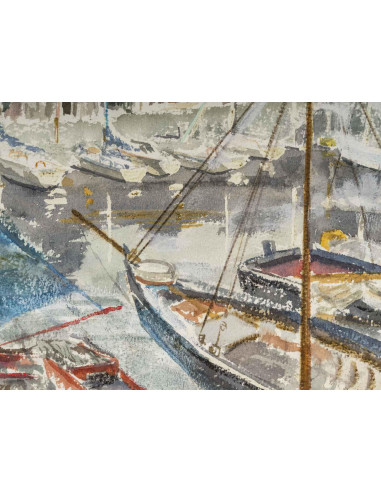 Evelyne Luez 1960...