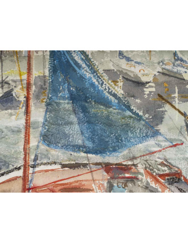 Evelyne Luez 1960...
