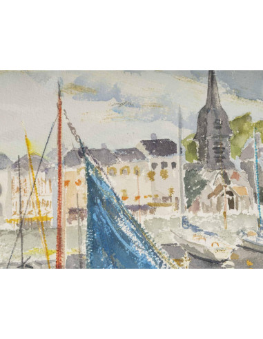 Evelyne Luez 1960...