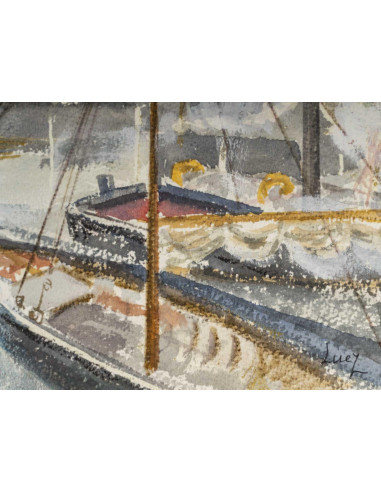 Evelyne Luez 1960...