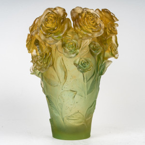 Vaso Daum, modello Roses... 2