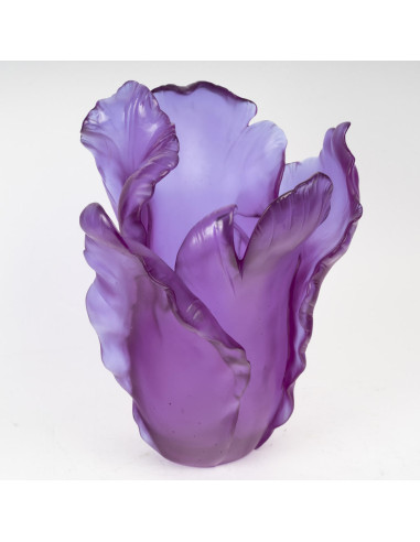 Jarra Daum, modelo tulipa...