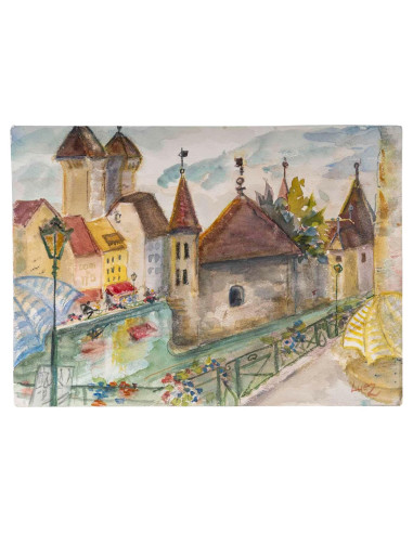 Evelyne Luez...