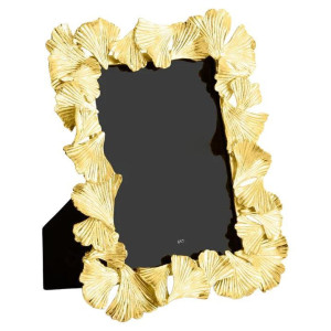 Cadre Ginkgo Doré – cadre...