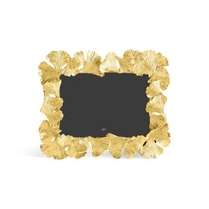 Gouden ginkgolijst - Luxe... 2