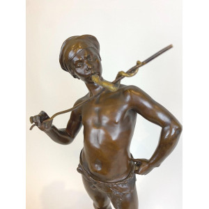 Escultura en bronce... 2