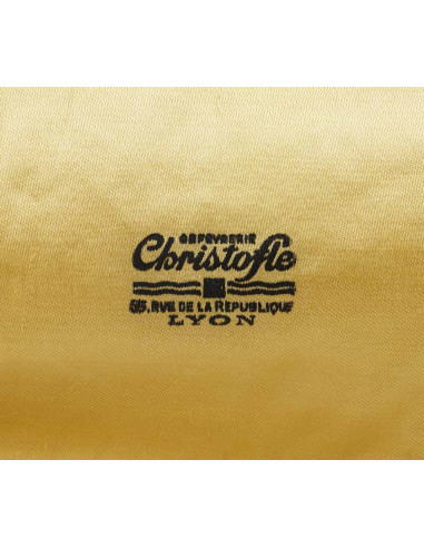 Christofle dessert cutlery, 1950-1960.