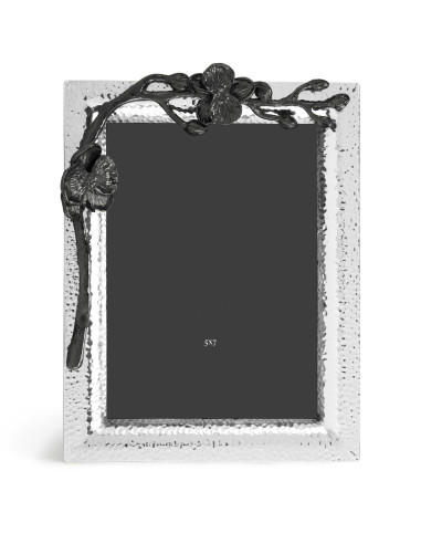 Medium-sized silver-plated photo...