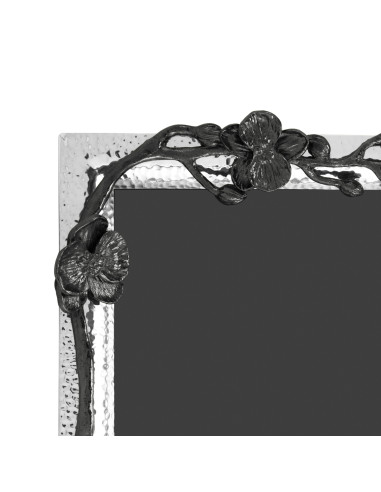 Medium-sized silver-plated photo...