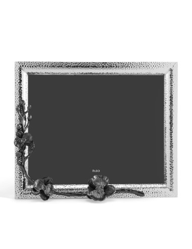 Groot zilver metalen fotolijstje met...