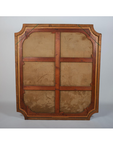 布面油画，乔治-皮卡尔（Georges Picard）作品，20...