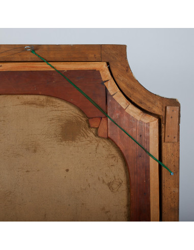 布面油画，乔治-皮卡尔（Georges Picard）作品，20...