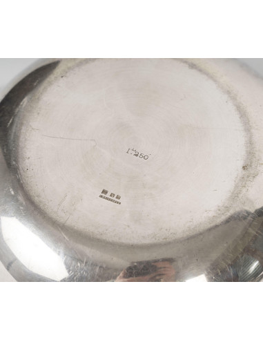 Maison Christofle silver-plated...