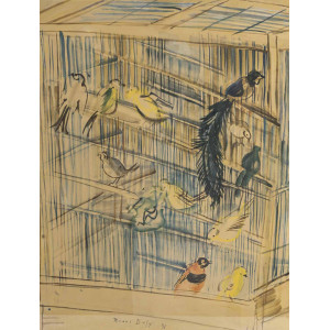 Reproduktion von Raoul Dufy... 2