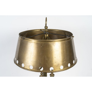 Warmwaterfleslamp uit de... 2