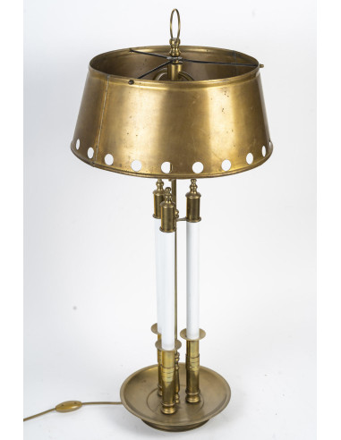 Warmwaterfleslamp uit de jaren 1940,...