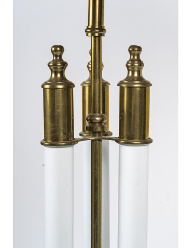 Warmwaterfleslamp uit de jaren 1940,...