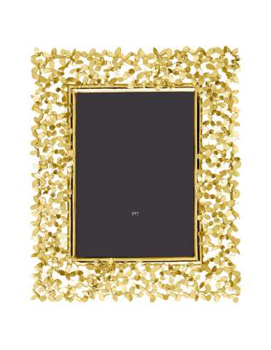 Photo frame with dandelion...