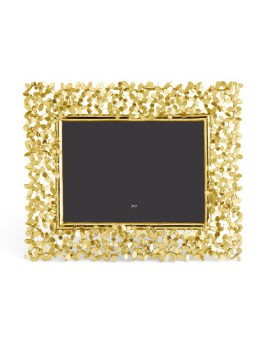Photo frame with dandelion...