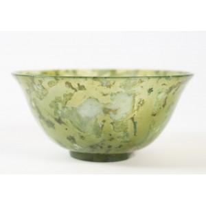 Paar Jadeïte Schnitte, asiatische Kunst, Antike, Anfang des xx. Jahrhunderts, China 2