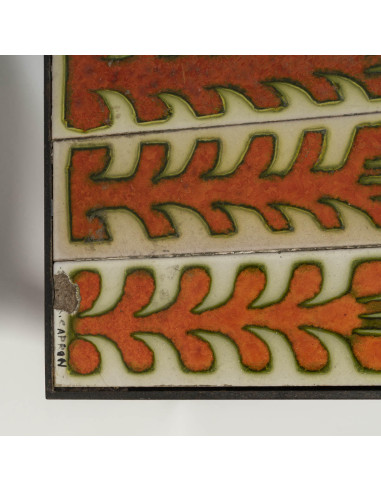 Coffee table by Roger Capron, 1970s,...