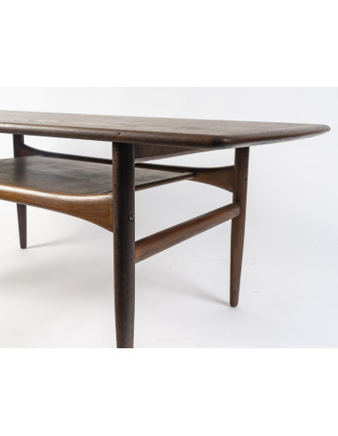 1960s Danish coffee table, model by...