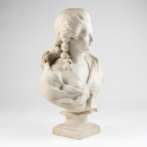 Busto de Madame Du Barry en... 2
