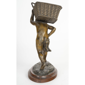 Scultura Regule, base in... 2