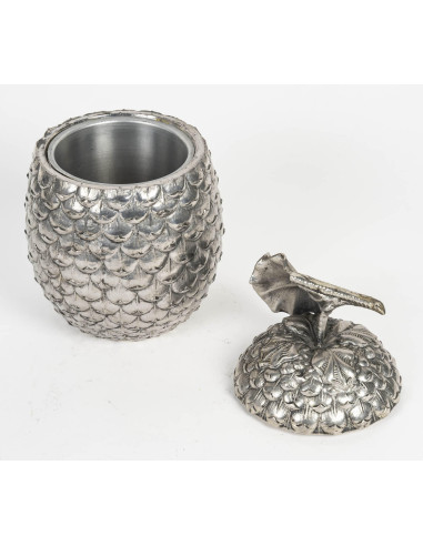 1950s-1960s design ice bucket.
