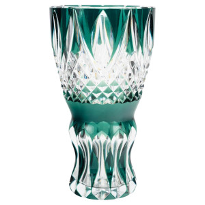 Jarrón de cristal Val Saint...