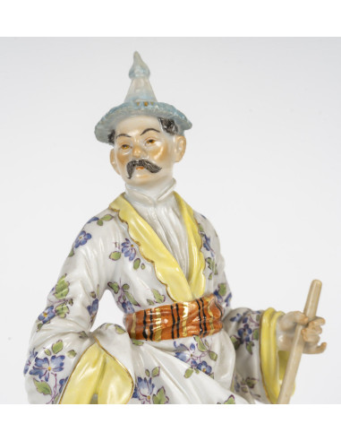 迈森瓷雕，19 世纪模型，20 世纪。